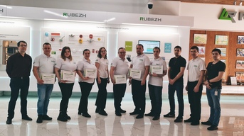 Сертифицированными инструкторами RUBEZH стали представители четырех университетов РФ